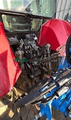 Tractor agrícola - Case IH - cvx 150