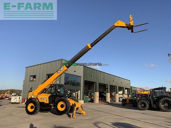 Telescopica - JCB - 533-105 telehandler (st24663)