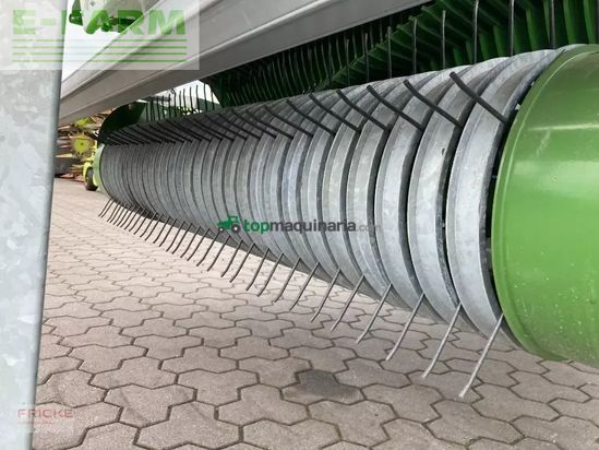 Remolqu agrícola - Bergmann - carex 370 s demo