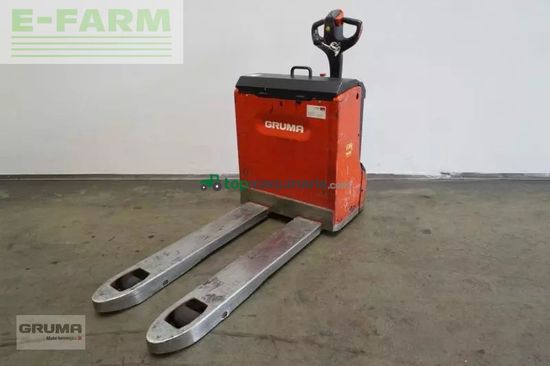 Elevadora - Linde - t 16 ex 1152