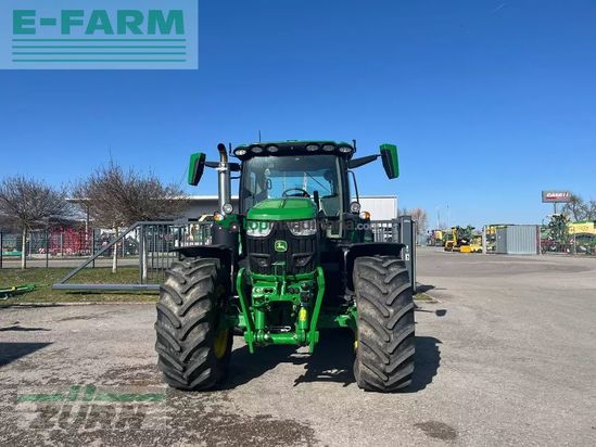 Tractor agrícola - John Deere - 6r185/ 6r 185