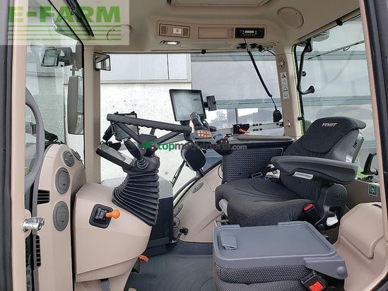 Tractor agrícola - Fendt - 939 profi plus set2 gen7