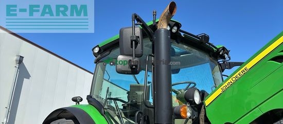 Tractor agrícola - John Deere - 6155R