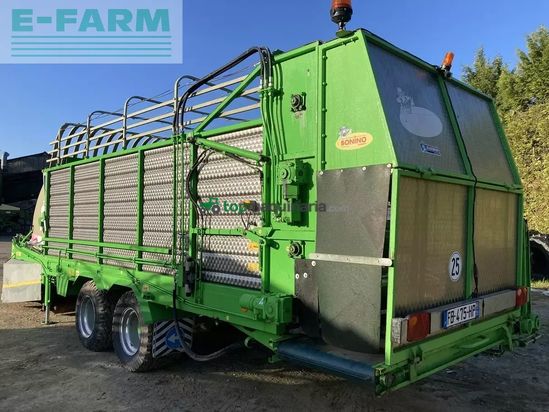 Remolqu agrícola -  - venere 700