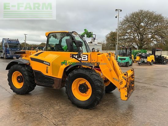 Telescopica - JCB - 532-60 agri telehandler (st24494)