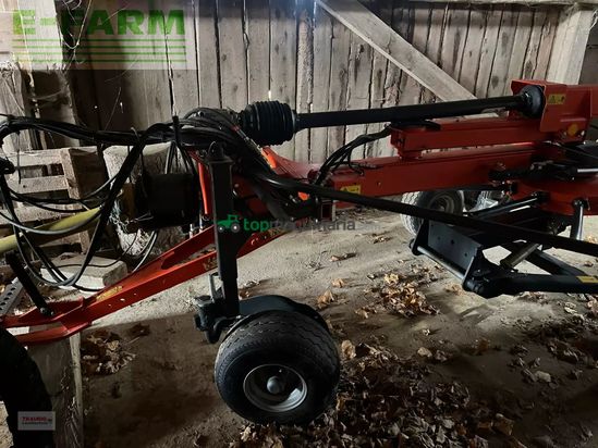 Rastrillo - Kubota - ra 2071 t vario