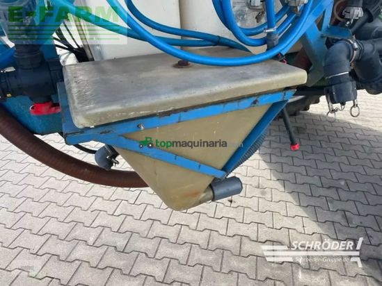 Atomizador - Inuma - ias 4528 evolution