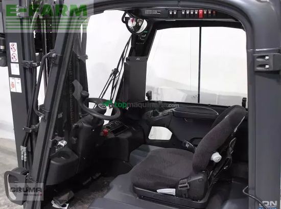 Elevadora - Linde - e 18 ion 386-02