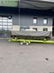 Cabezal - Claas - direct disc 520 contour mit transportwagen