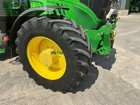 Tractor agrícola - John Deere - 6155r premium edition tractor (st27028)