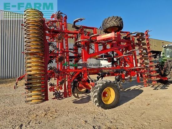 Cultivador -  - top down 600