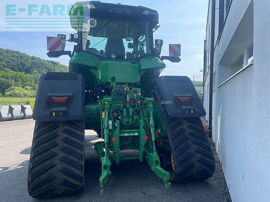 Tractor agrícola - John Deere - 8rx370