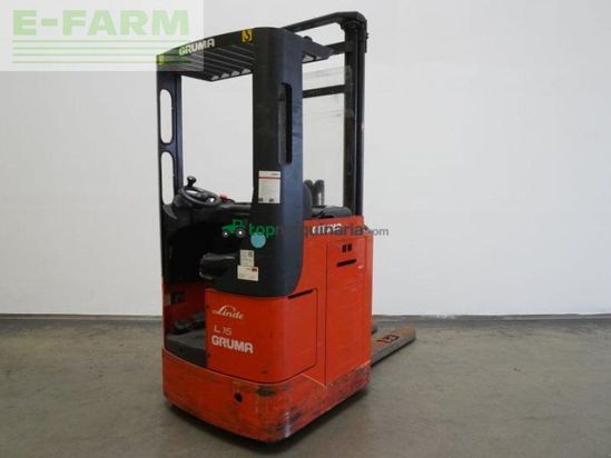 Elevadora - Linde - l 16 r 139-03