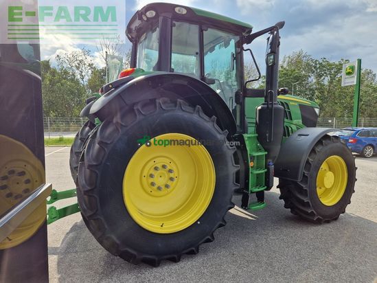 Tractor agrícola - John Deere - 6195M