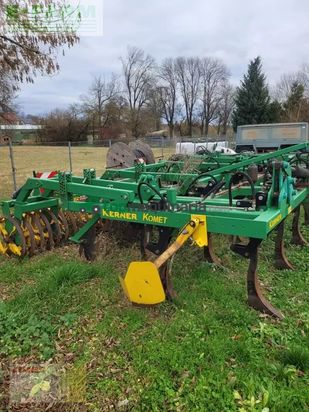 Cultivador - Kerner - komet k 420