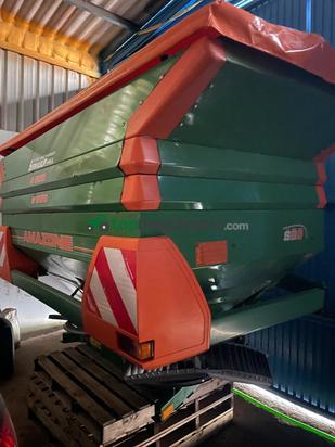Abonadora Amazone de 3500l
