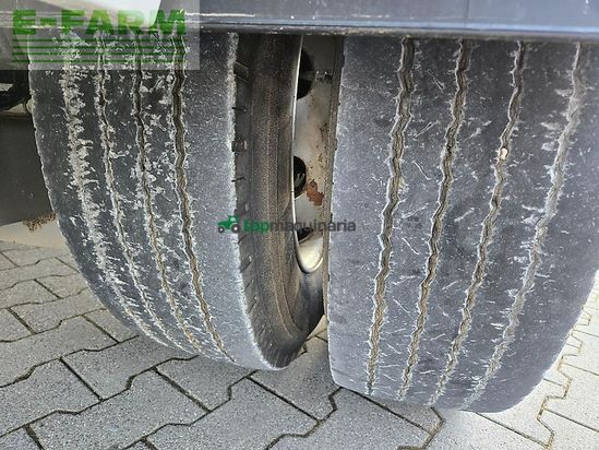 Remolqu esparcidor - Storti - terrier 180