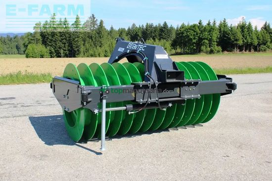 Esparcidor -  - roller 250 ss, verdichterwalze, silowalze