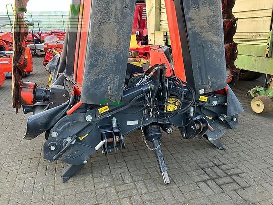 Cortacésped manual - Kubota - dm 3095