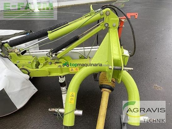 Cortacésped manual - Claas - disco 2650 plus