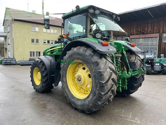 Tractor agrícola - John Deere - 7830