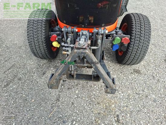 Tractor agrícola - Kubota - st401