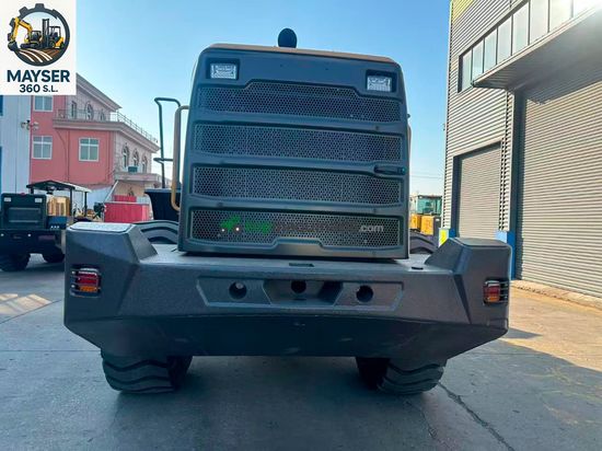 Pala cargadora Hengwang