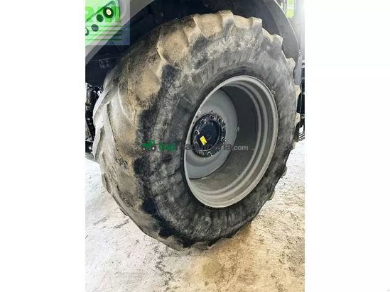Tractor agrícola - Deutz-Fahr - 7250 agrotron