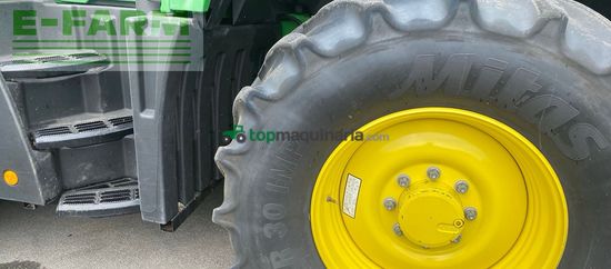 Cosechadora de Cereal - John Deere - 9700