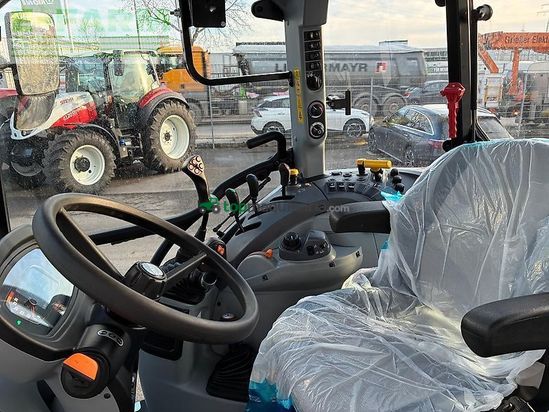 Tractor agrícola - Steyr - plus 4120 1.5