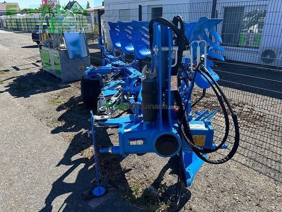 Arado - Lemken - juwel 8 mv