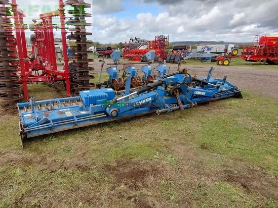 Grada rotativa - Lemken - zirkon 9/600 k