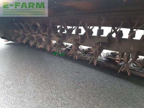 Cortacésped manual - Claas - gebr. mähwerk disco 1100 c