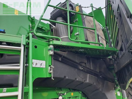 Cosechadora de Cereal - John Deere - t670