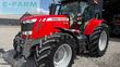 Tractor agrícola - Massey Ferguson - 7718 dyna-6