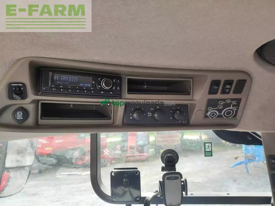 Tractor agrícola - Case IH - puma 165 cvx