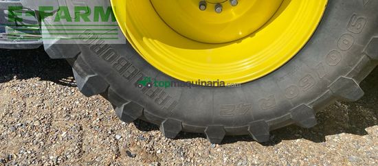 Cosechadora de Cereal - John Deere - 8500