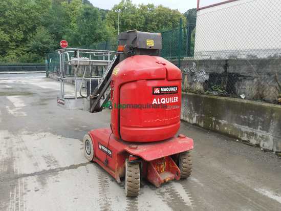 Brazo MANITOU 105VJR