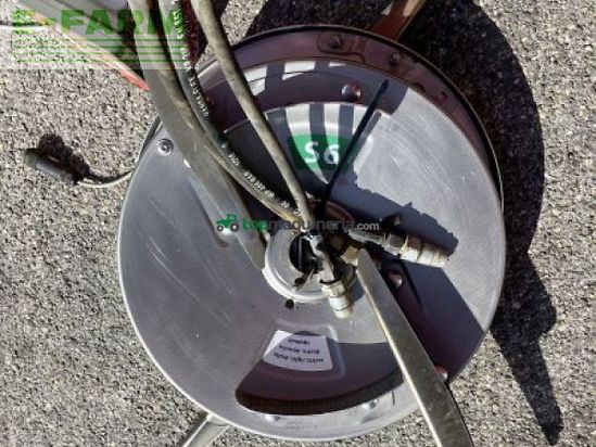 Esparcidor - Rauch - axis 30.1 q