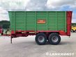 Cinta transportadora de forraje - Hawe - slw 40