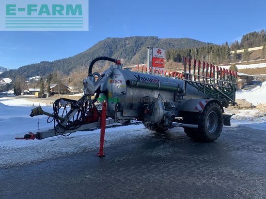 Cisterna - Vakutec - güllefass va 6500