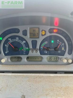 Tractor agrícola - New Holland - t7070