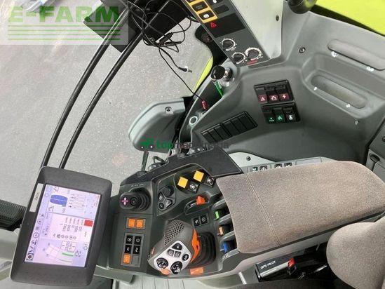 Tractor agrícola - Claas - axion 870 *rtk* reduziert!