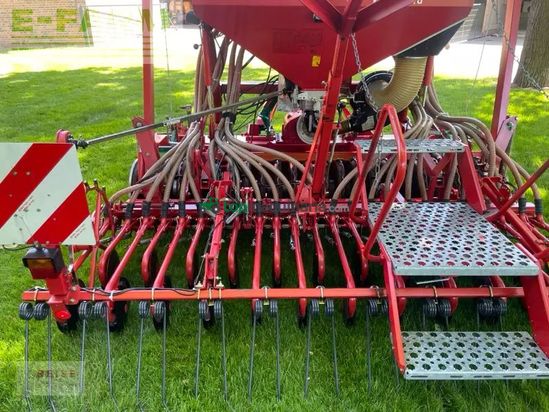 Combinado de siembra - Kverneland - ng-h 301 + da 3 meter