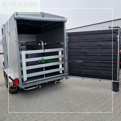 Remolqu agrícola -  - vt 2500 d pt