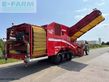 Cosechadora - arrancadora de patata - Grimme - varitron