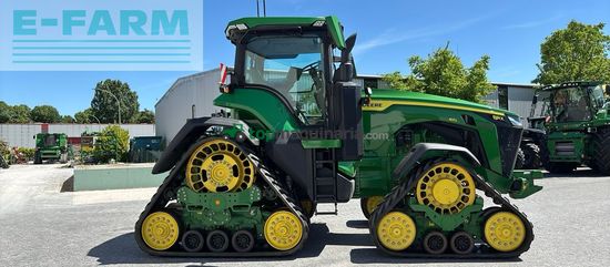 Tractor agrícola - John Deere - 8RX 410