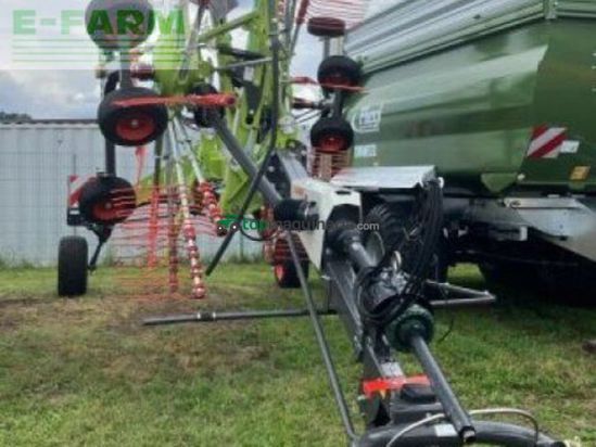 Henificador - Claas - liner 1700 twin