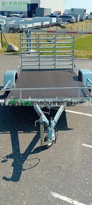 Remolqu agrícola - Pongratz - allzweckanhänger em 750 quad 2.5 750kg