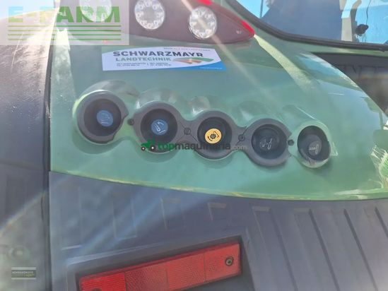 Tractor agrícola - Fendt - 724 vario